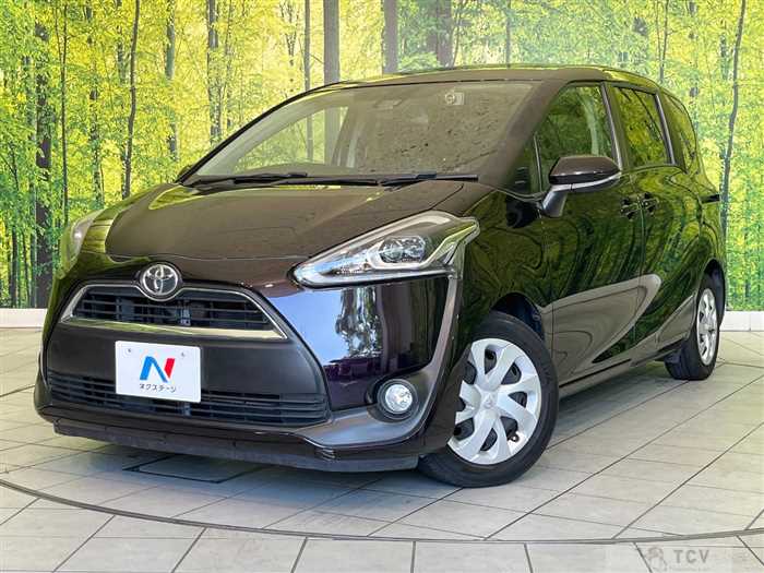 2017 Toyota Sienta