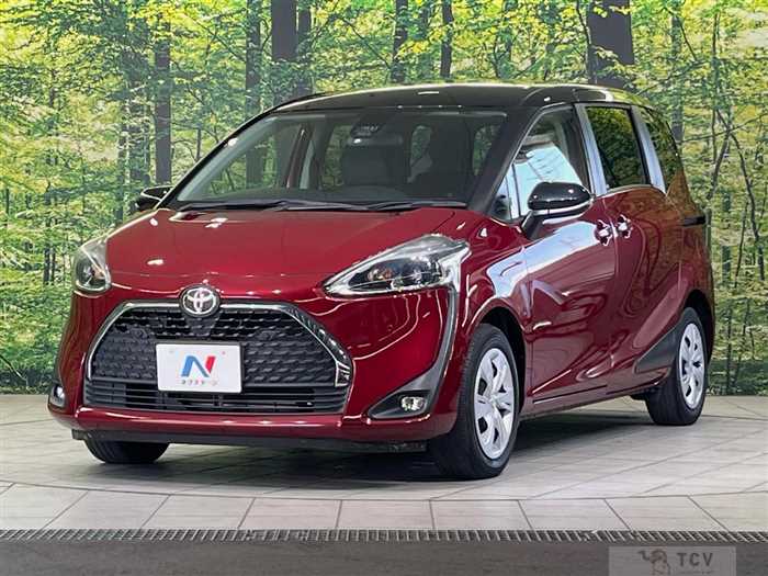 2019 Toyota Sienta