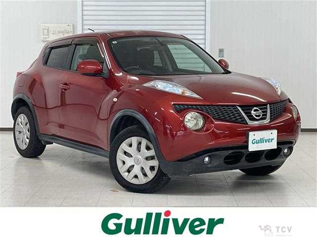 2011 Nissan Juke