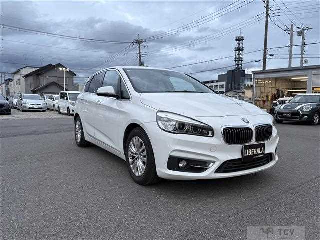 2014 BMW 2 Series