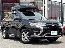 2016 Mitsubishi OUTLANDER PHEV