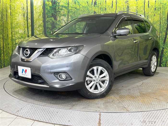 2014 Nissan X-Trail