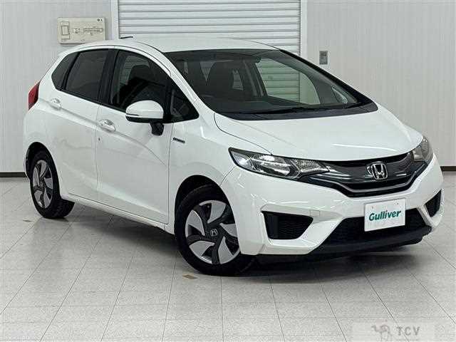 2015 Honda Fit Hybrid