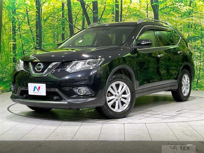 2017 Nissan X-Trail