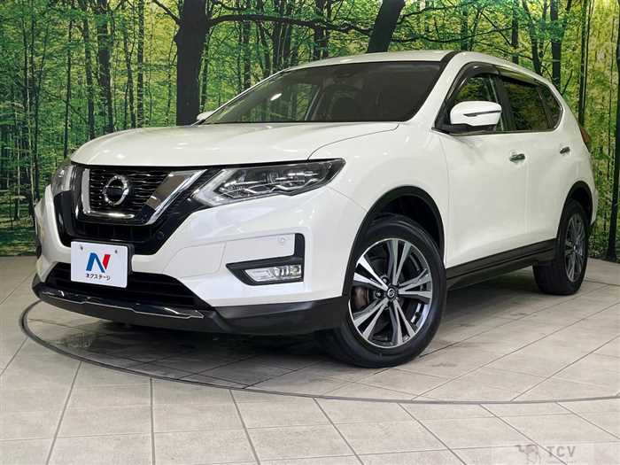 2019 Nissan X-Trail
