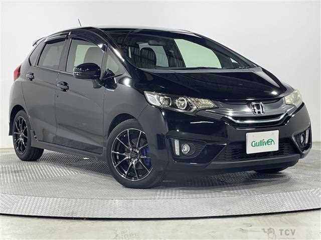 2014 Honda Fit Hybrid