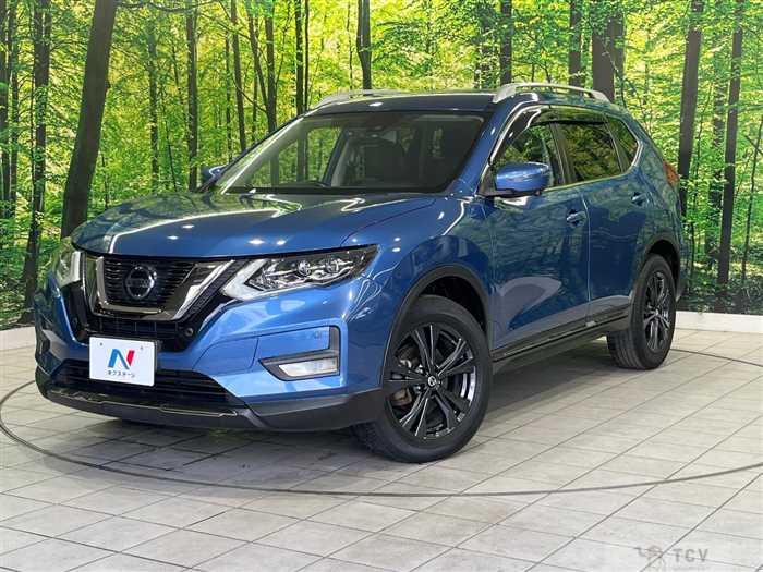 2020 Nissan X-Trail