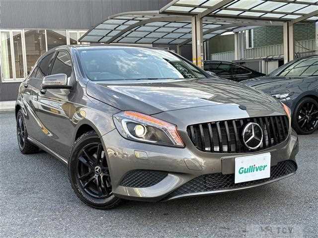 2013 Mercedes-Benz A-Class