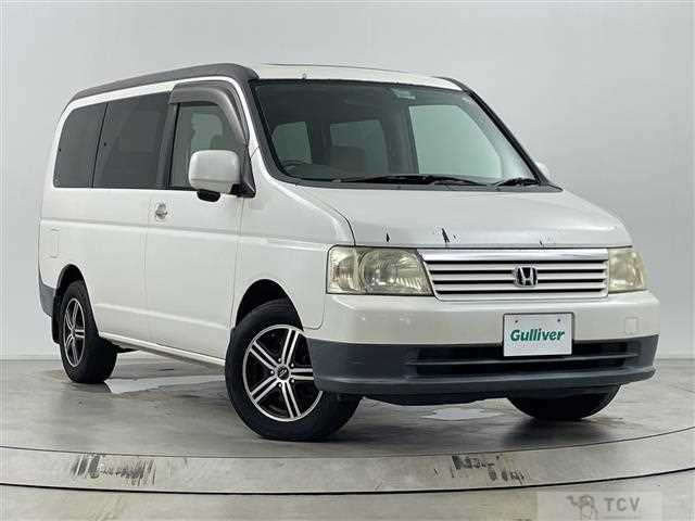 2001 Honda Step WGN