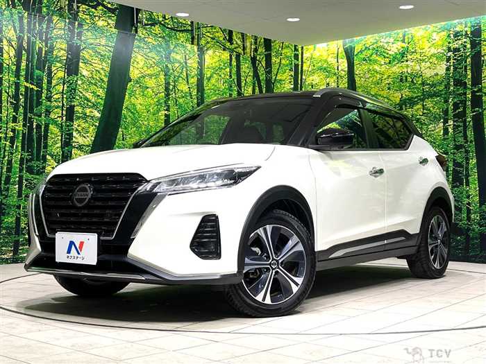 2020 Nissan KIX