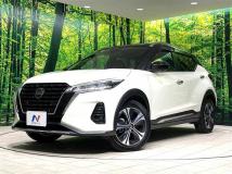 2020 Nissan KIX