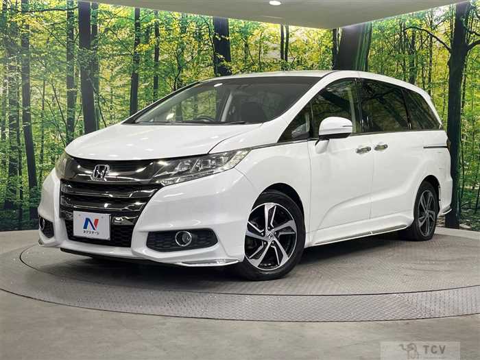 2013 Honda Odyssey