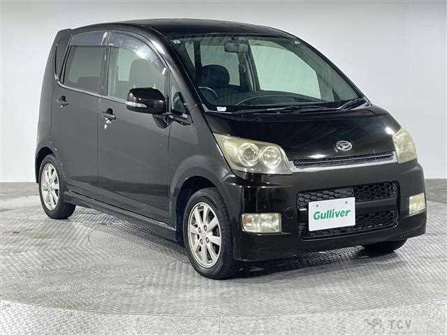 2007 Daihatsu Move