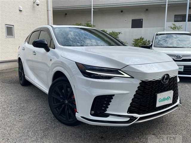 2025 Lexus RX
