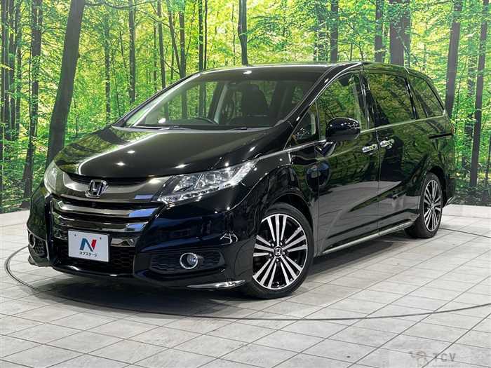 2015 Honda Odyssey