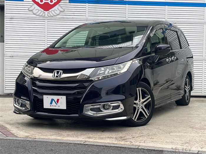 2015 Honda Odyssey