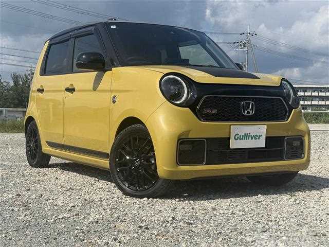 2025 Honda N-ONE