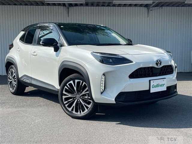 2021 Toyota Yaris Cross