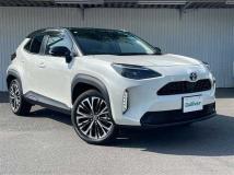 2021 Toyota Yaris Cross