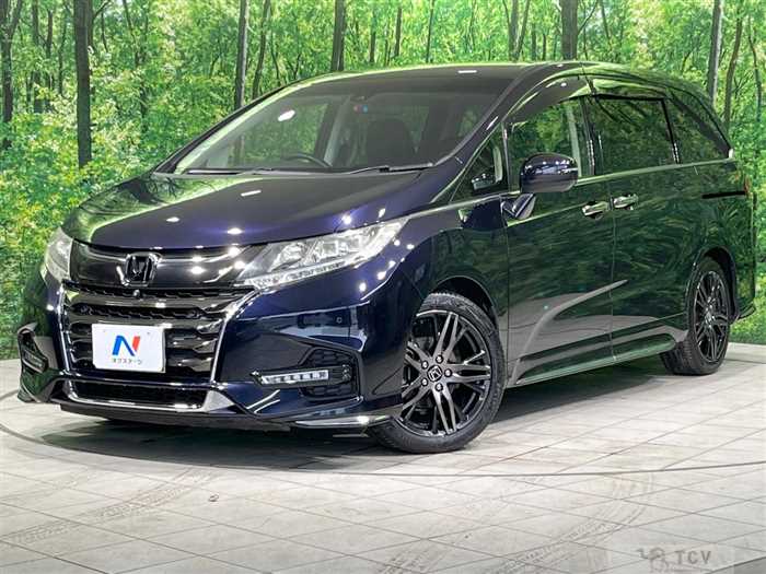 2017 Honda Odyssey
