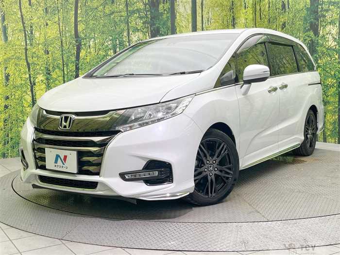 2018 Honda Odyssey