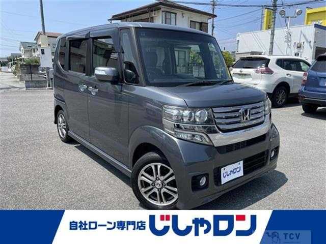 2013 Honda N BOX