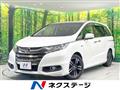 2016 Honda Odyssey Hybrid