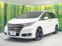 2016 Honda Odyssey Hybrid