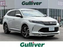 2019 Toyota Harrier