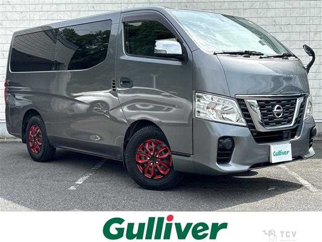 2017 Nissan NV350 Caravan