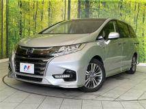 2018 Honda Odyssey Hybrid