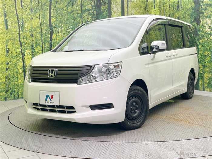 2011 Honda Step WGN