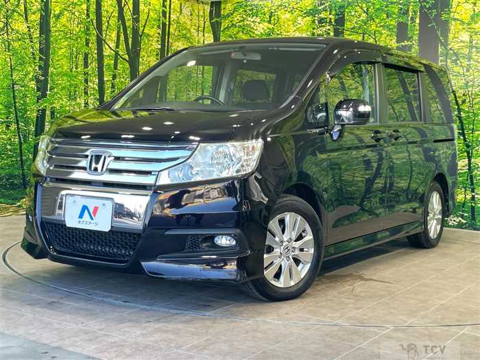 2009 Honda Step WGN