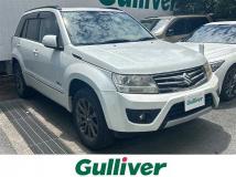 2015 Suzuki Escudo