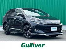 2015 Toyota Harrier