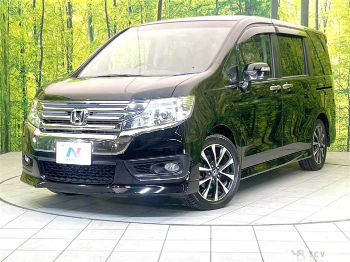 2014 Honda Step WGN