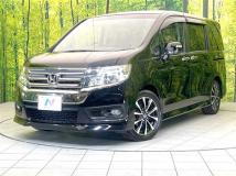 2014 Honda Step WGN