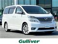 2008 Toyota Vellfire