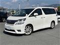2008 Toyota Vellfire