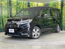 2017 Honda Step WGN