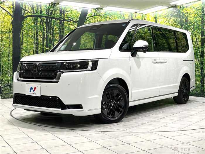 2026 Honda Step WGN