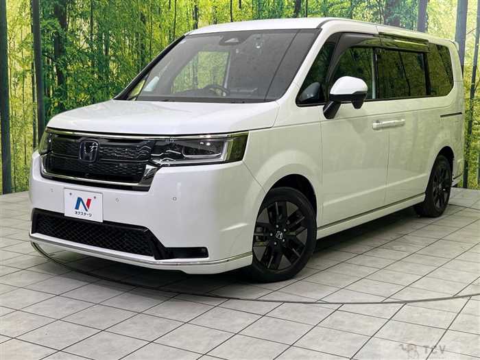2022 Honda Step WGN