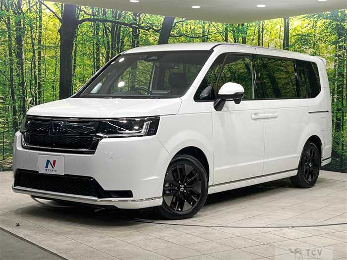 2023 Honda Step WGN