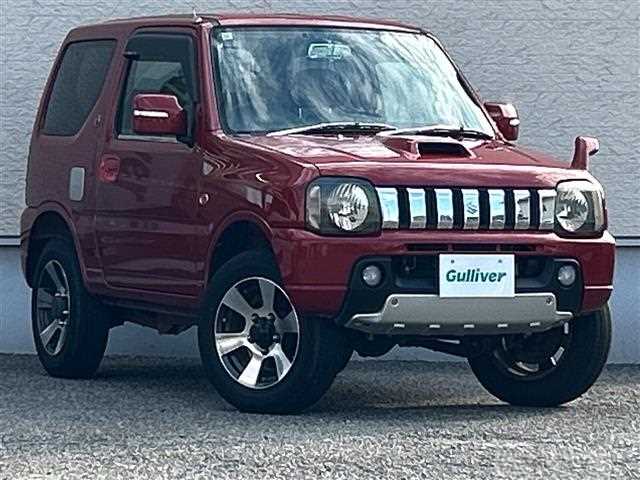 2011 Suzuki Jimny