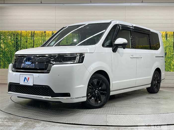 2023 Honda Step WGN