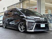 2018 Toyota Vellfire