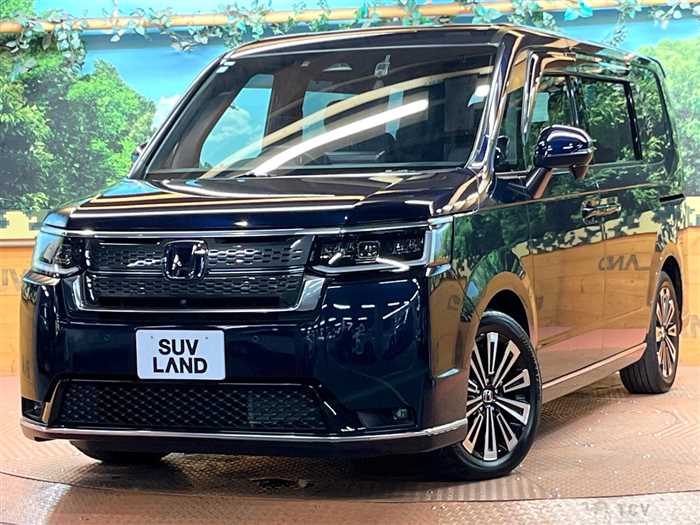 2024 Honda Step WGN