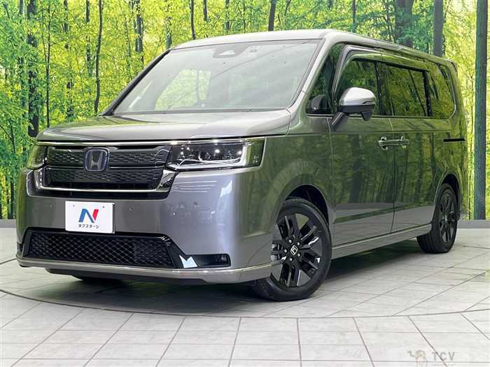 2024 Honda Step WGN