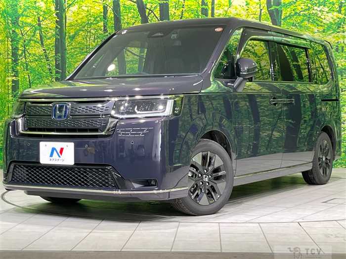 2025 Honda Step WGN
