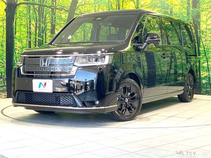 2026 Honda Step WGN
